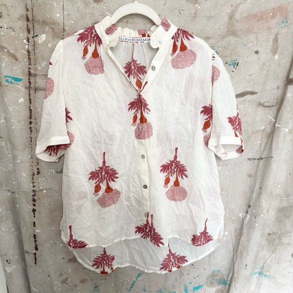 Alix Of Bohemia Winnie Blouse - Picture 1 of 4